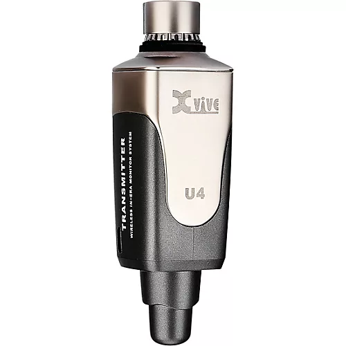 Xvive U4 In-Ear Wireless Monitor System With Transmitter and 4 Receivers - musicians--Friend