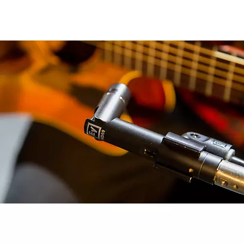 Electro-Voice ND66 Cardioid Condenser Instrument Microphone - musicians--Friend