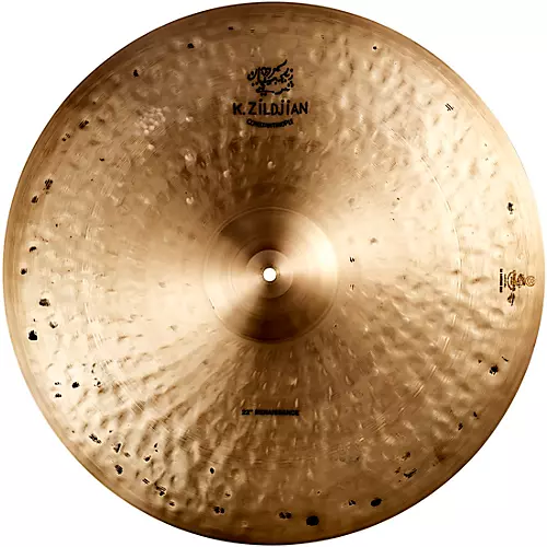 Zildjian K Constantinople Renaissance Ride Cymbal 22 in. - musicians--Friend