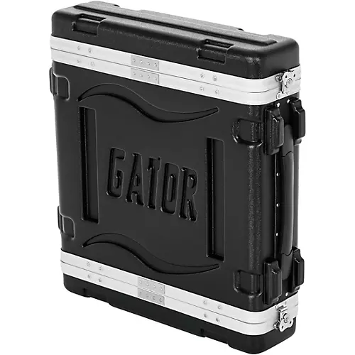 Gator GR Deluxe Rack Case 4 Space - musicians--Friend