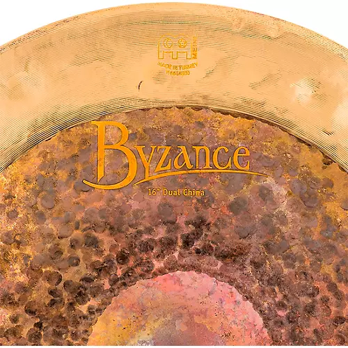MEINL Byzance Dual China Cymbal 18 in. - musicians--Friend