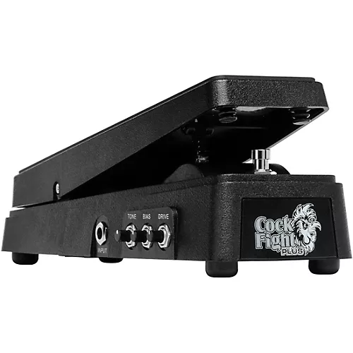 Electro-Harmonix Cock Fight Plus Talking Wah and Fuzz Effects Pedal - musicians--Friend
