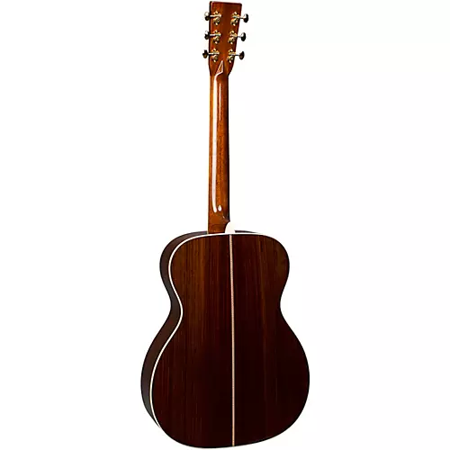 Martin OM-42 Standard Orchestra Model Acoustic Guitar Natural - musicians--Friend