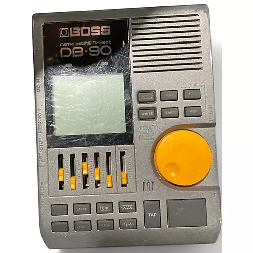 Used BOSS DB90 Dr Beat Metronome - musicians--Friend