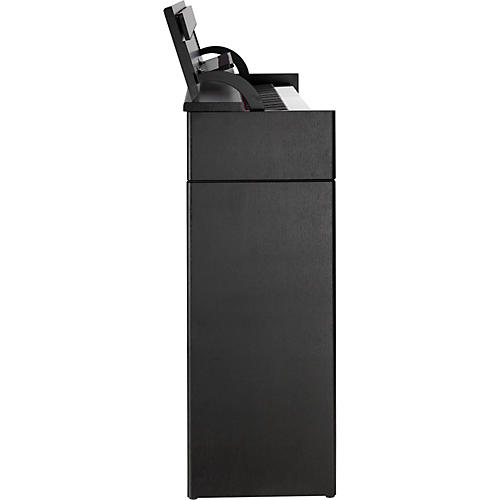 Roland DP603 Digital Upright Home Piano Black - musicians--Friend