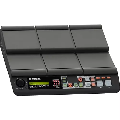 Yamaha DTX-MULTI 12 Digital Percussion Pad - musicians--Friend