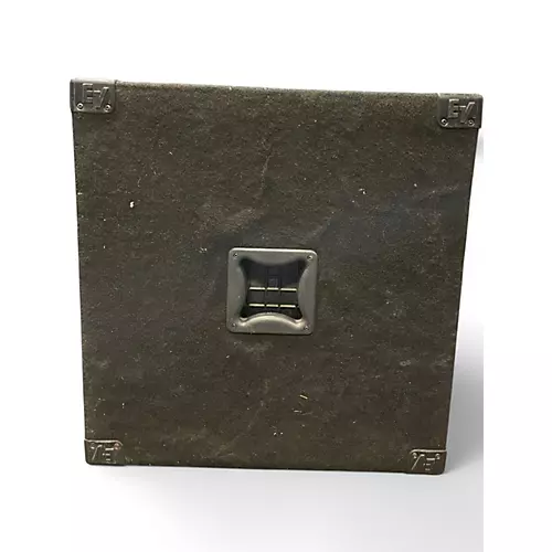 Used Electro-Voice Force I Unpowered Subwoofer - musicians--Friend
