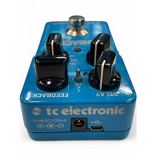 Used TC Electronic Flashback 2 Delay Effect Pedal - musicians--Friend