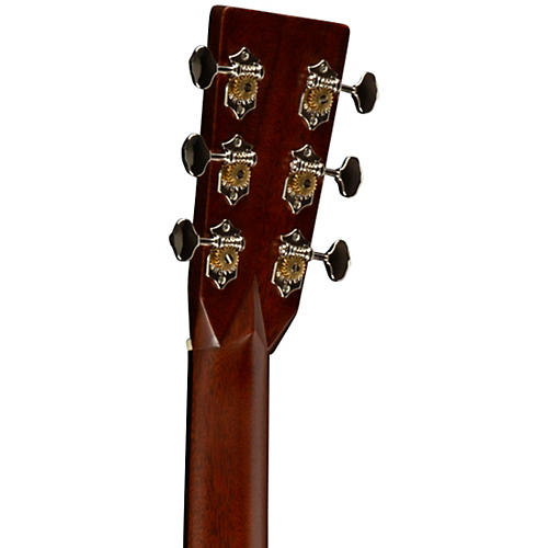 Martin OM-28 Standard Orchestra Model Acoustic Guitar Aged Toner - musicians--Friend