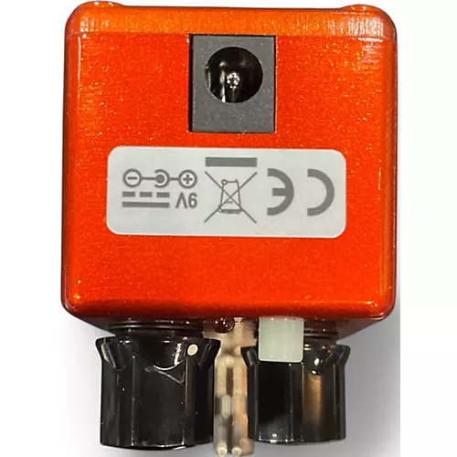 Used MXR DEEP PHASE Effect Pedal - musicians--Friend