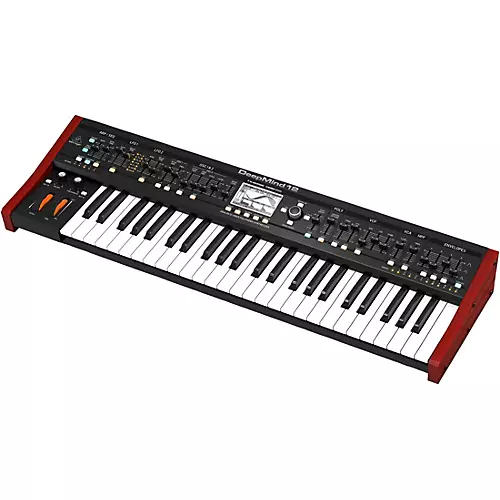 Behringer DeepMind 12 True Analog Polyphonic Synthesizer - musicians--Friend