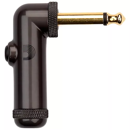 D'Addario PW-AGRAP-1 Cable Station Right Angle 1/4