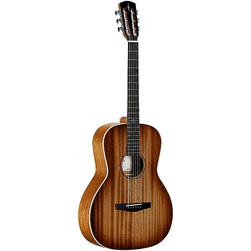 Alvarez LT66e 12-Fret Laureate Series 000 Acoustic-Electric Guitar Daybreak - musicians--Friend