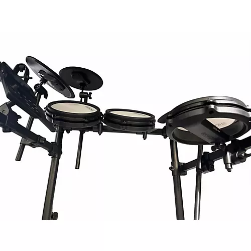 Used Simmons Titan 50 Expanded Electric Drum Set - musicians--Friend