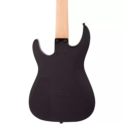 Jackson JS Series Dinky Arch Top JS22Q-7 DKA HT Electric Guitar Transparent Black Burst - musicians--Friend