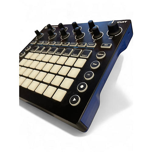 Used Novation CIRCUIT Production Controller - musicians--Friend