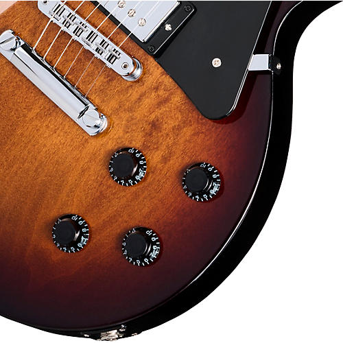 Gibson Les Paul Studio Electric Guitar Tobacco Burst - musicians--Friend