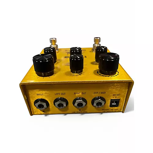 Used Meris Enzo Effect Pedal - musicians--Friend