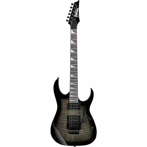 Ibanez GIO Series RG320 Electric Guitar Transparent Violet Sunburst - musicians--Friend