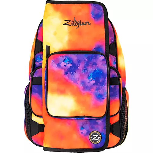 Zildjian Student Backpack Stick Bag Black Raincloud - musicians--Friend