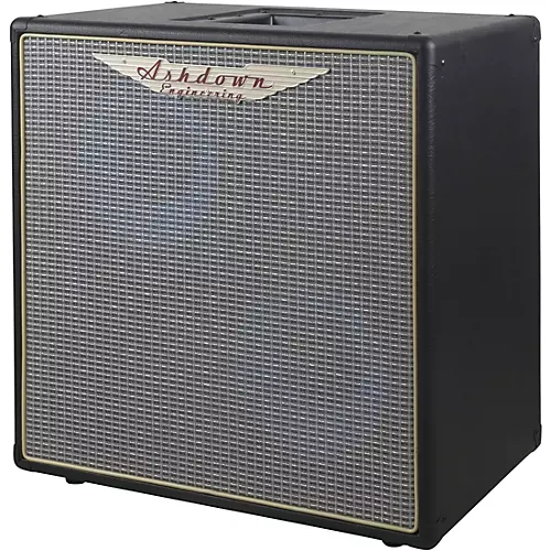 Ashdown ABM Ultra 112H-NEO 500W 1x12 Bass Speaker Cab Black - musicians--Friend
