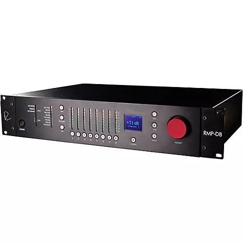 Rupert Neve Designs RMP-D8 8-Channel Dante Mic Pre - musicians--Friend