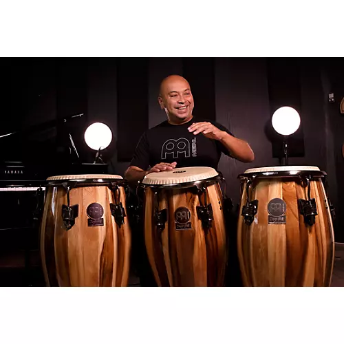 MEINL Artist Series Diego Gale Signature Conga With Remo Fiberskyn Heads 11 in. - musicians--Friend