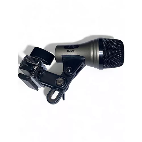 Used CAD TM211 Drum Microphone - musicians--Friend
