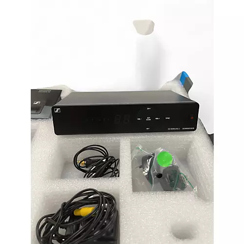 Used Sennheiser XSW1 ME2 Lavalier Wireless System - musicians--Friend
