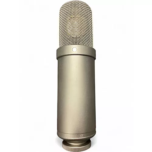 Used RODE NTK Condenser Microphone - musicians--Friend
