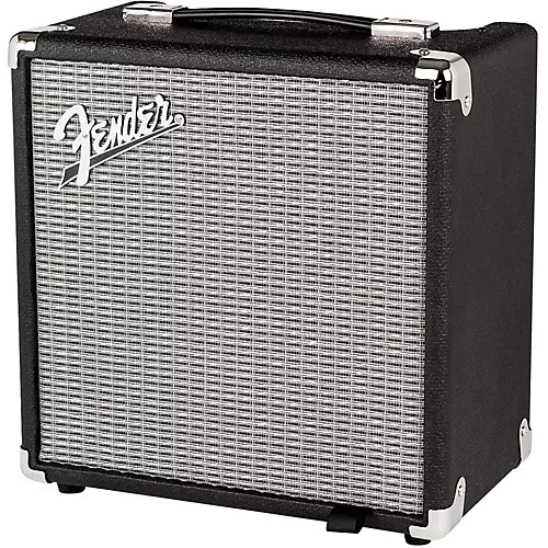 Fender Rumble 15 1x8 15W Bass Combo Amp - musicians--Friend