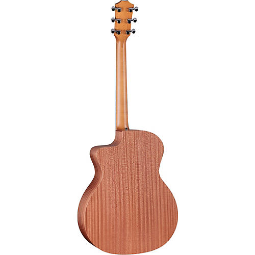 Taylor 24ce Grand Auditorium Acoustic-Electric Guitar Natural - musicians--Friend