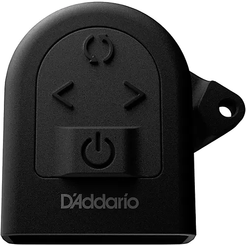 D'Addario NS Micro Clip-Free Tuner Black - musicians--Friend