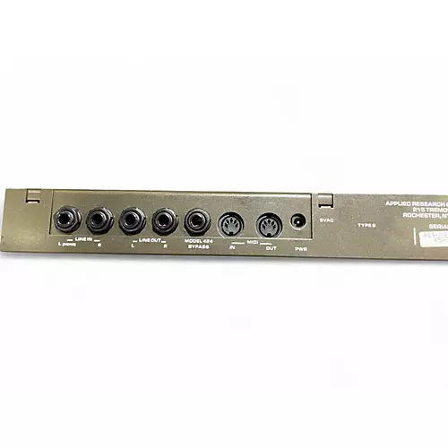 Used Art FXR Elite Multi Effects Processor - musicians--Friend