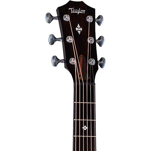 Taylor 514ce Builder's Edition Grand Auditorium Acoustic-Electric Guitar Natural - musicians--Friend