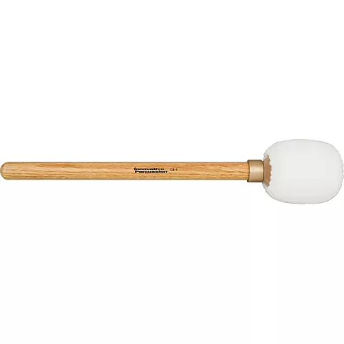 Innovative Percussion Concert Bass Drum Mallet Cb-3 (Medium/Medium) - musicians--Friend