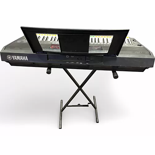 Used Yamaha PSRE433 61 Key Portable Keyboard - musicians--Friend