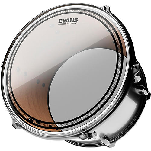 Evans EC Resonant Drum Head 18 in. - musicians--Friend
