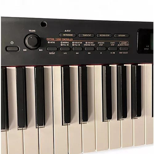 Used Casio CDP 360 Digital Piano - musicians--Friend