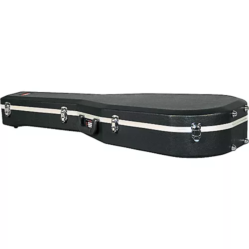 Gator GC-DREAD-12 Deluxe Dreadnought 6/12-String Guitar Case - musicians--Friend