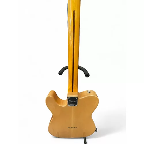 Used Squier Classic Vibe 70s Telecaster Deluxe Maple Solid Body Electric Guitar Maple - musicians--Friend