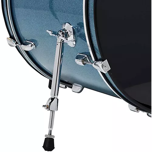 PDP by DW Encore Complete 5-Piece Drum Set With Hardware & Cymbals Azure Blue - musicians--Friend