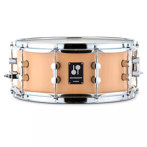 SONOR Kompressor Beech Snare Drum 13 x 7 in. - musicians--Friend