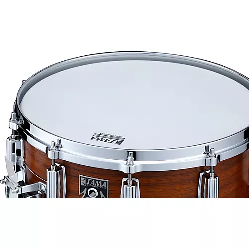 TAMA 50th Limited Mastercraft Rosewood Snare Drum 14 x 5 in. - musicians--Friend