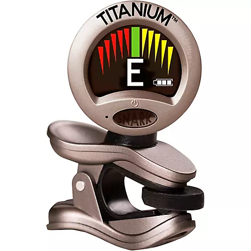 Snark ST-8 Titanium Clip-On Tuner - musicians--Friend