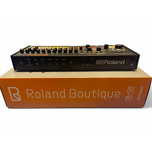 Used Roland TR-08 Module Drum Machine - musicians--Friend
