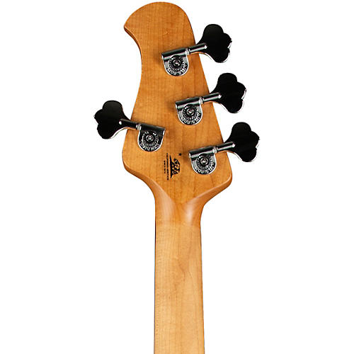Ernie Ball Music Man StingRay Special HH Electric Bass Guitar Black and Chrome - musicians--Friend