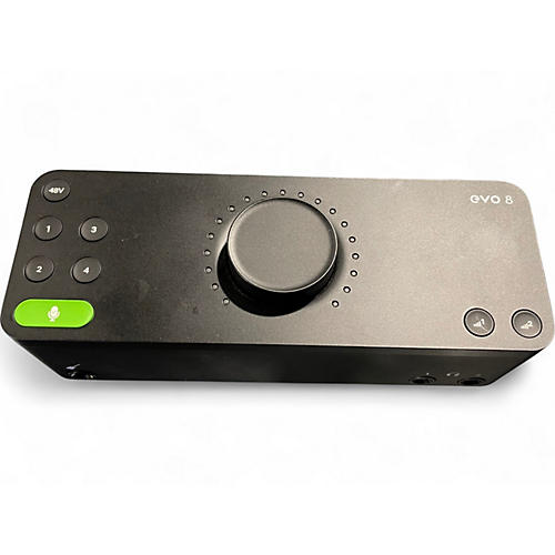 Used Audient Evo 8 Audio Interface - musicians--Friend