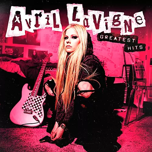 Avril Lavigne - Greatest Hits [2 LP] - musicians--Friend