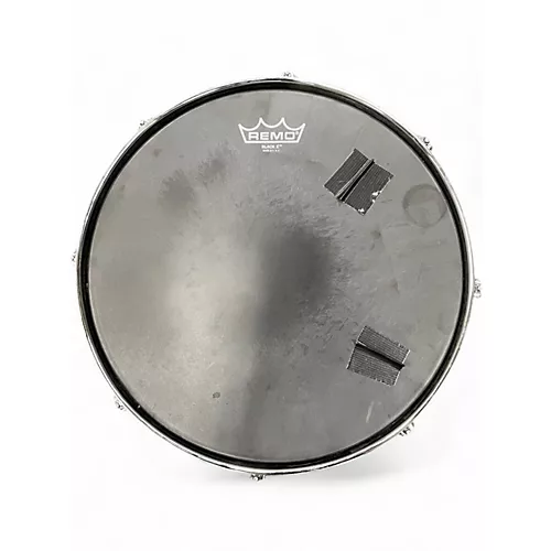 Used Pearl 6.5X14 Modern Utility Maple Snare Brown Drum Brown 15 - musicians--Friend